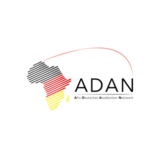 Logo of Afro Deutsches Akademiker Netzwerk