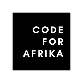 Logo of Code for Afrika