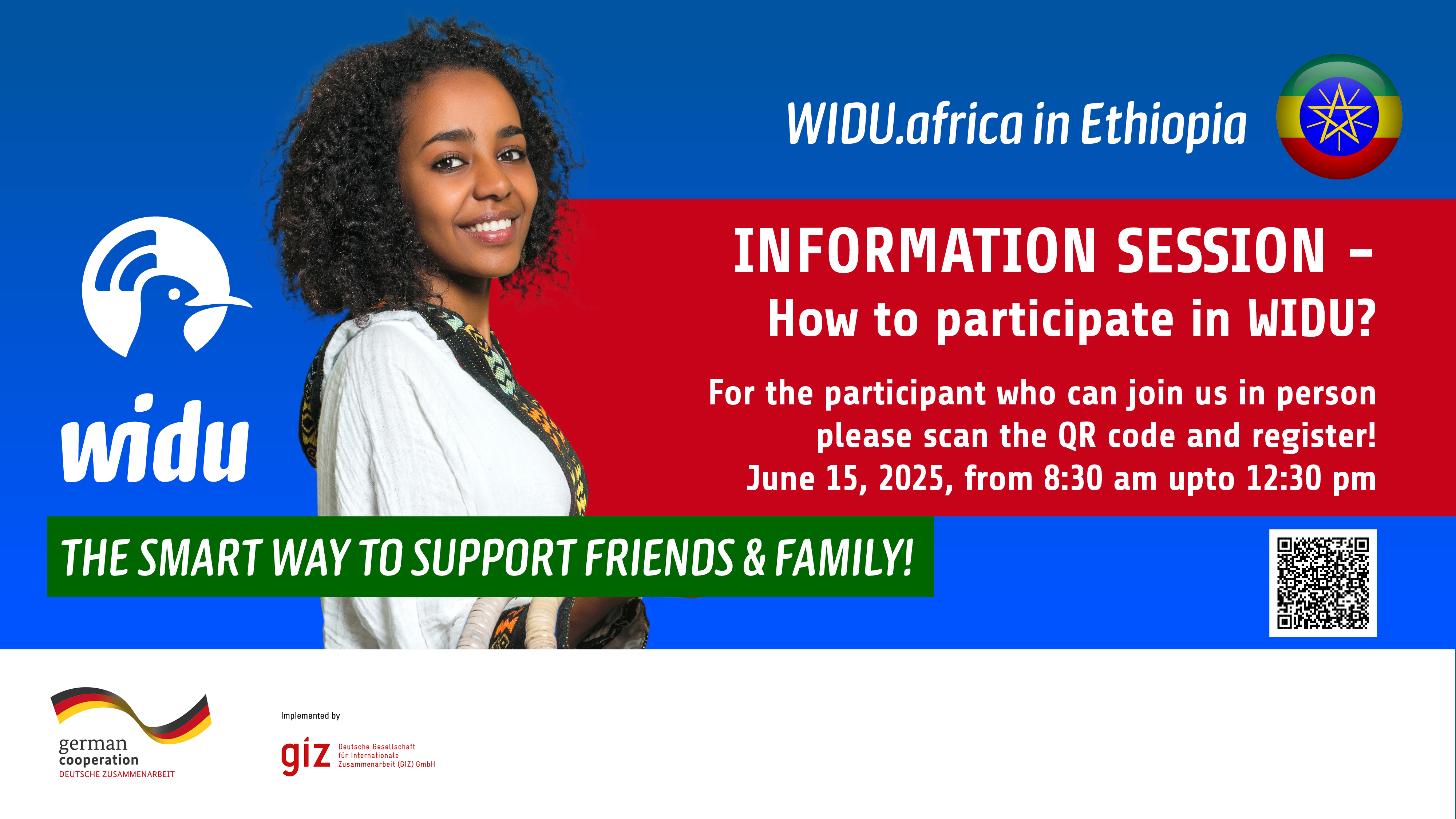 Info Session WIDU Ethiopia