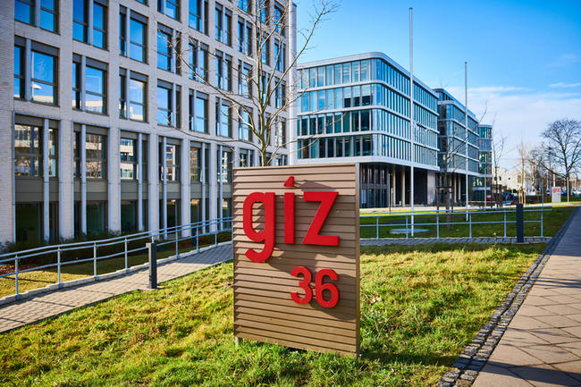 GIZ Headquarter