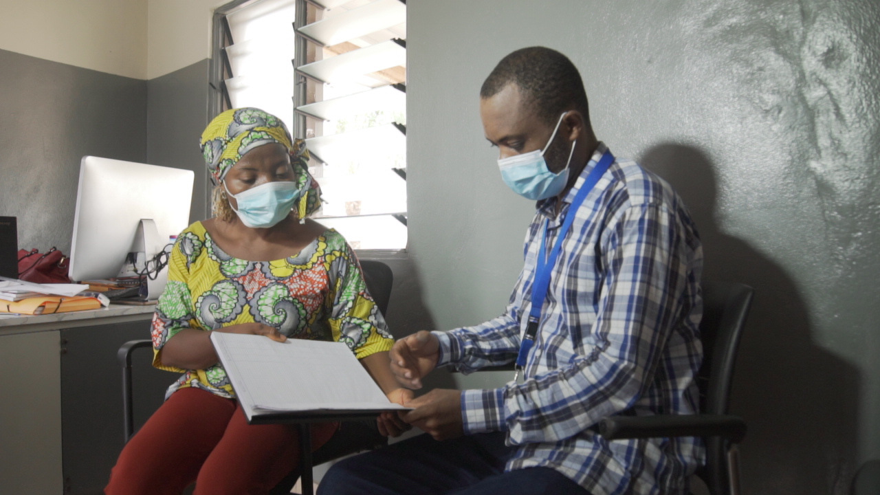WIDU Business Coach advises entrepreneur on her Investment Plan