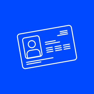 Valid ID Icon