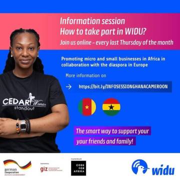 Green Call Ghana Info Session