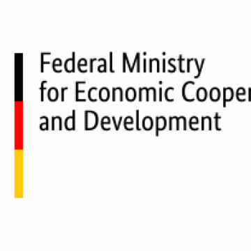 Logo of German Federal Ministry of Economic Cooperation and Development