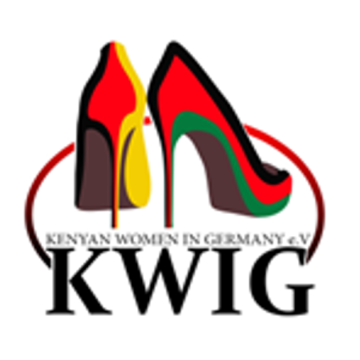 Logo of Kenyan Women in Germany e.V.