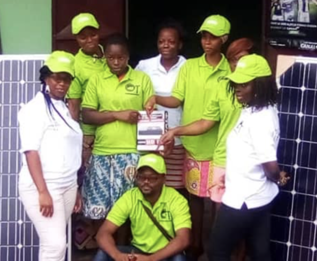 Solar Tech Business