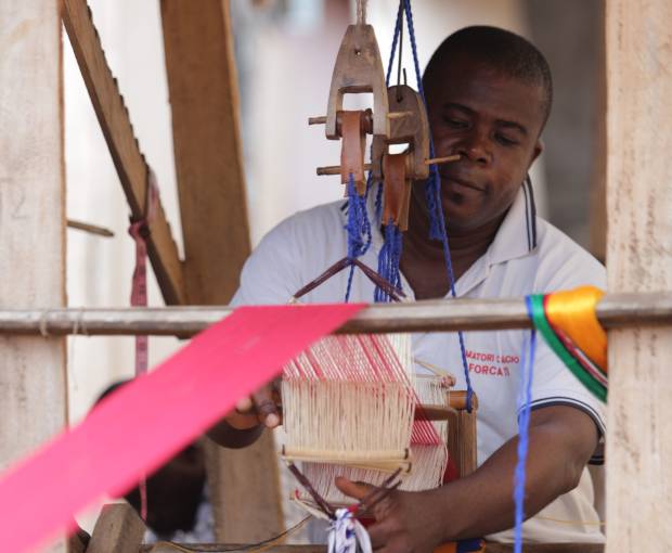 Charles Kente Ventures