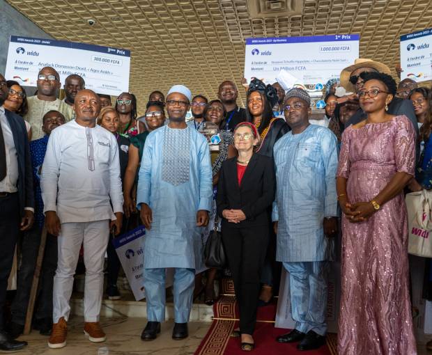WIDU Awards Cameroon