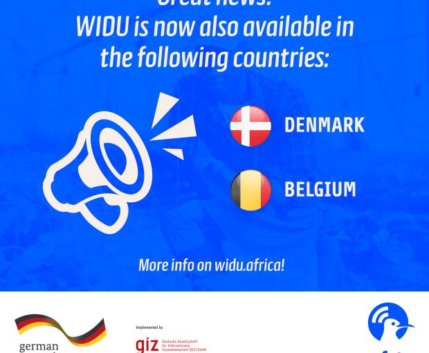 Participation now open to diaspora in Denmark and Belgium