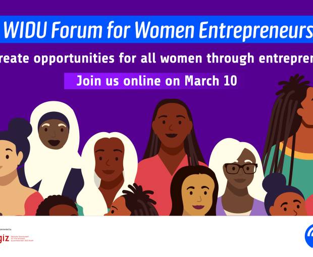 WIDU Forum for Women Entrepreneurs