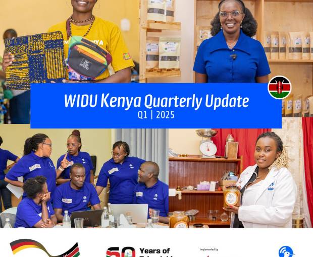 WIDU Kenya Quarterly Update 