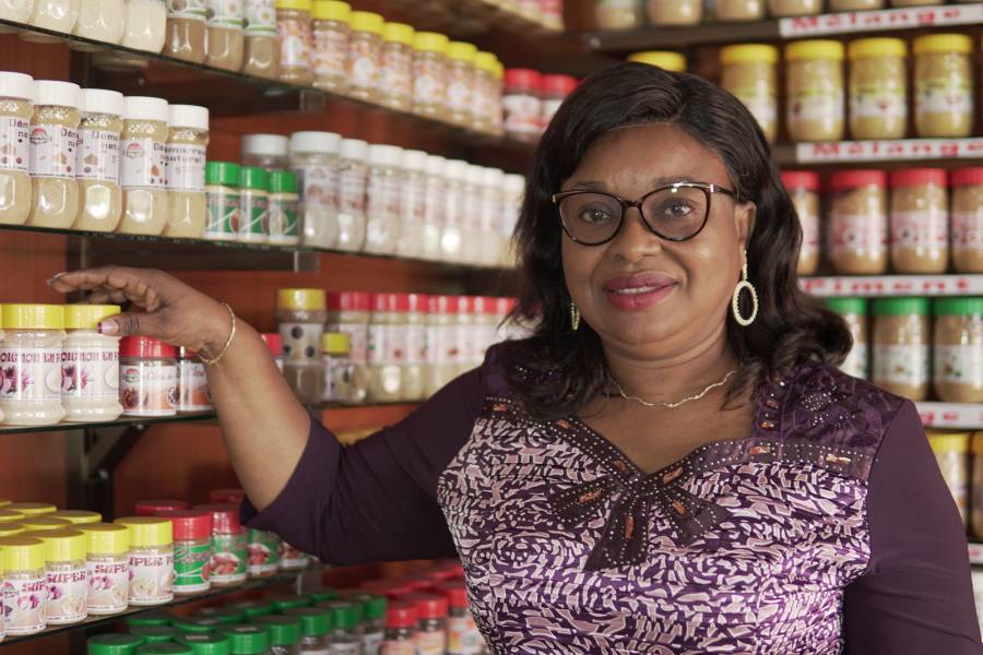 Ablavi PHILAB founder and entrepreneur