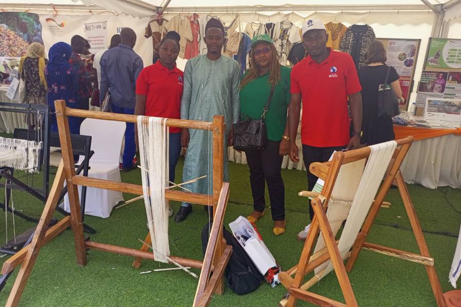 WIDU Cameroon Team attends German-Cameroonian Cooperation Day