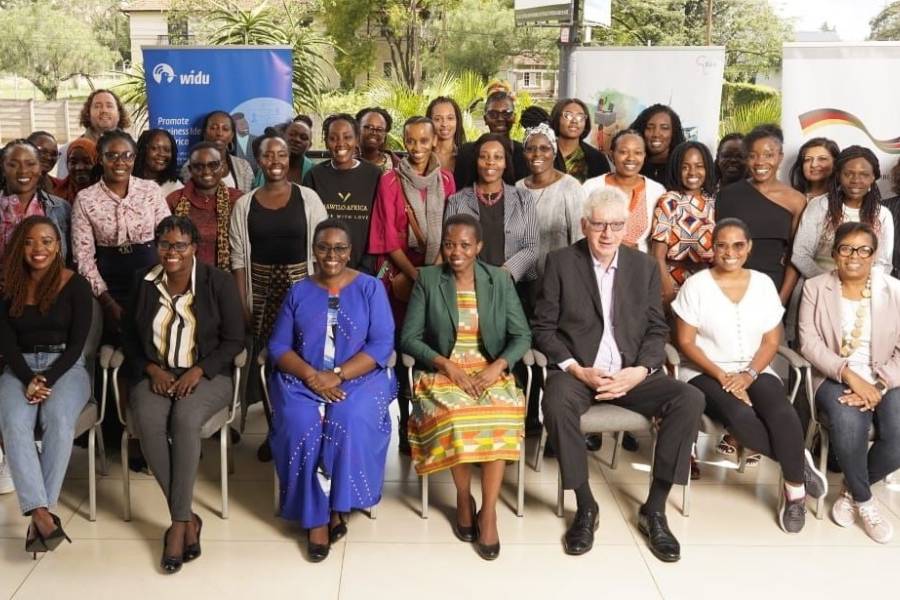 WIDU Kenya celebrates the Women's History Month