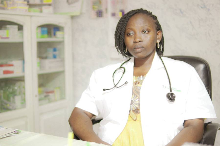 Télé Yayra Adonyoa 