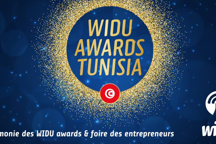 WIDU Awards Tunisia