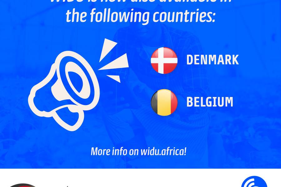 Participation now open to diaspora in Denmark and Belgium