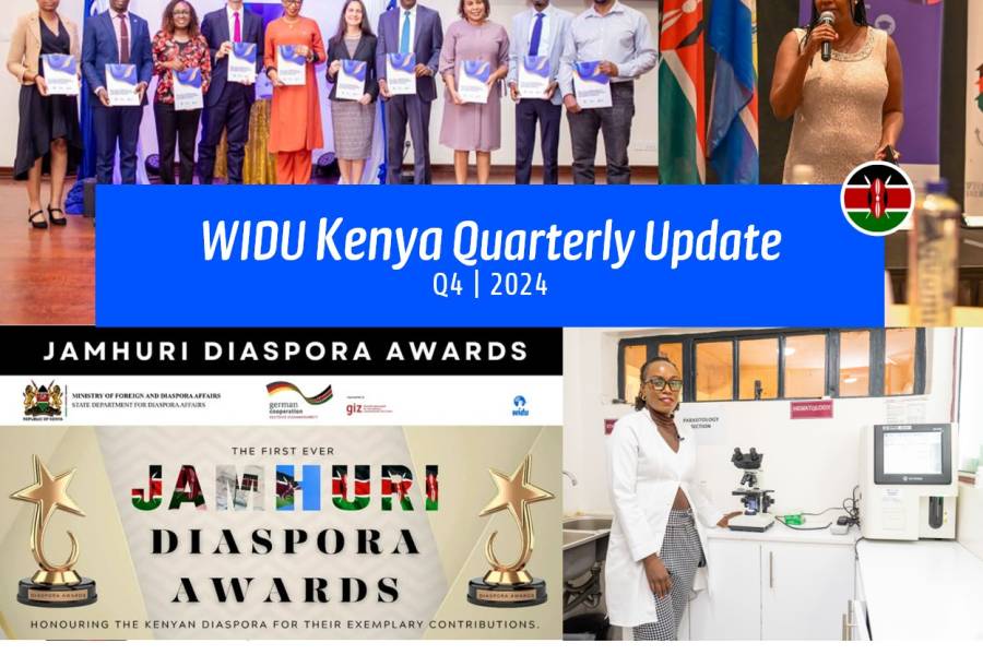 Kenya Quarterly Update Q4