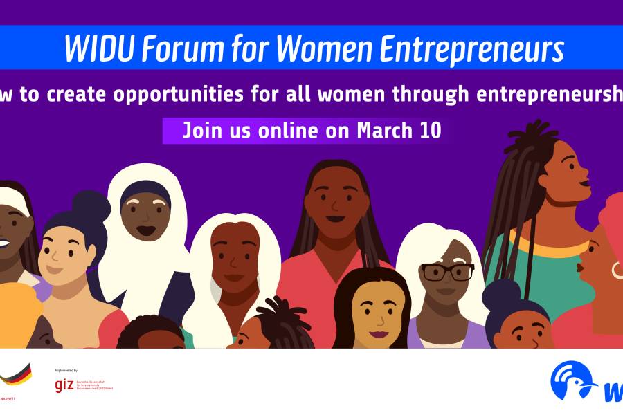 WIDU Forum for Women Entrepreneurs