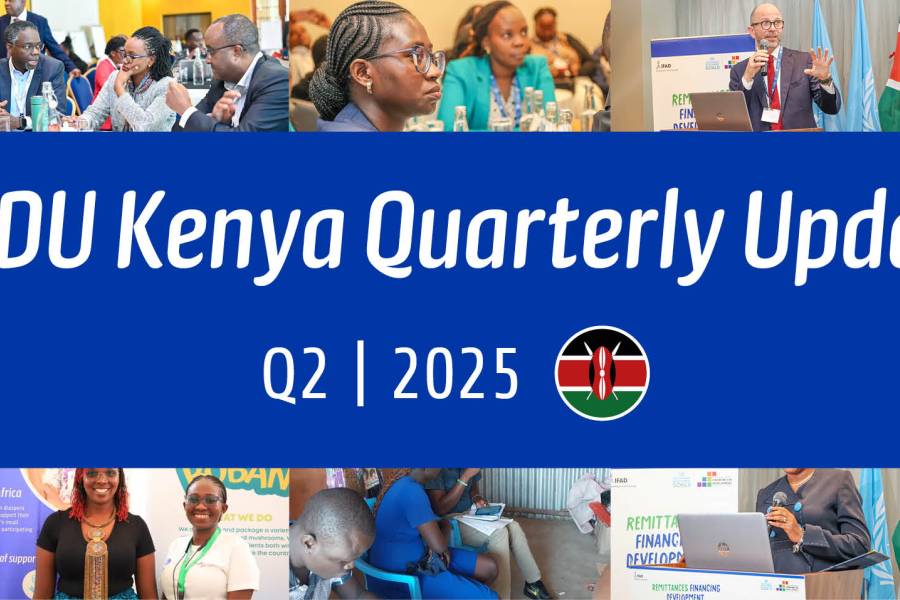 Kenya Quarterly Update Q2 2025