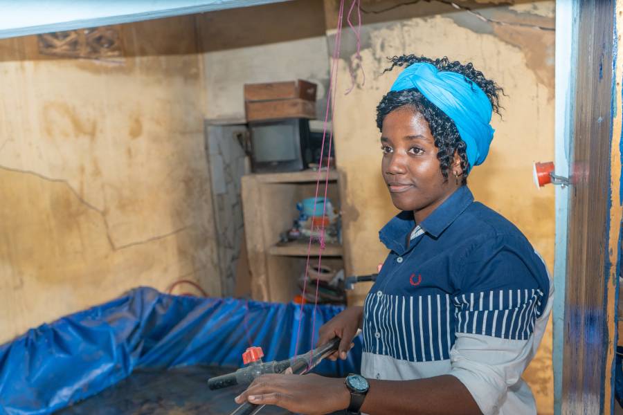 EPC SUCCESS STORY TOGO