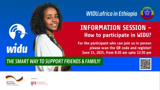 Ethiopia Information session visual