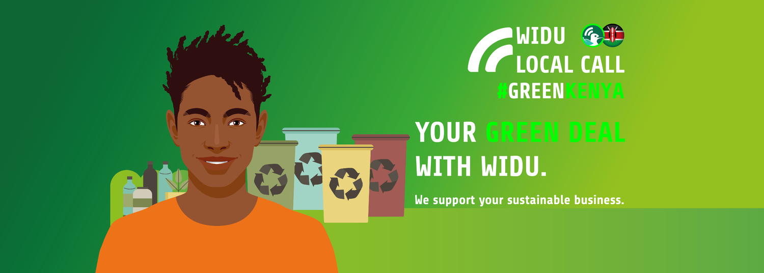Your Green Deal with WIDU