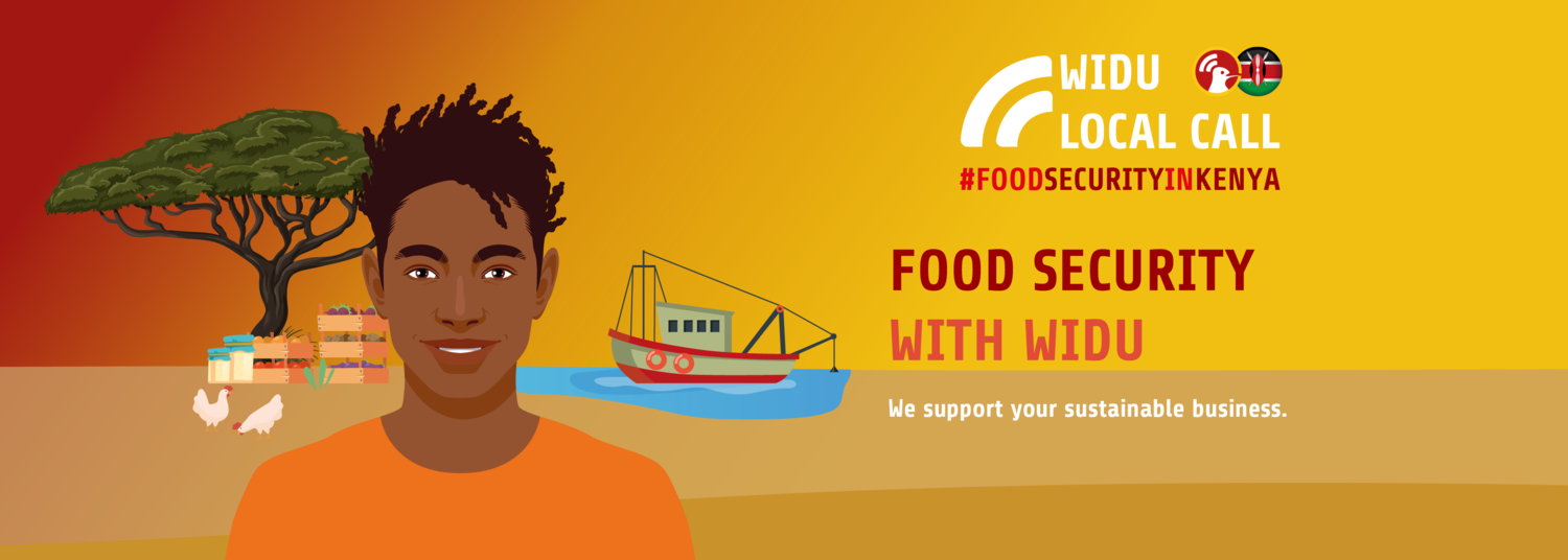 Apply for #FoodSecurityKenya