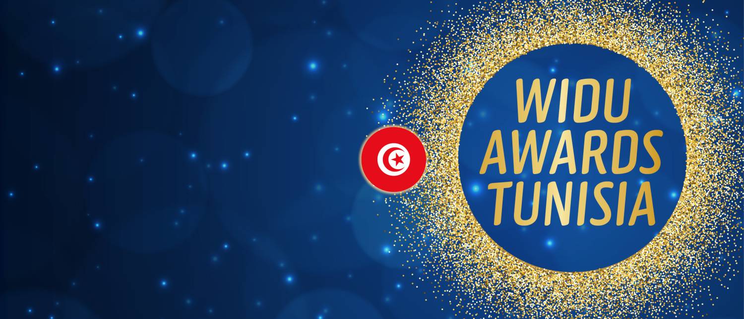 WIDU Awards Tunisia 2024