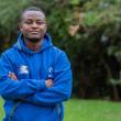 Photo of Robert Mahali, Kenyan WIDU coach