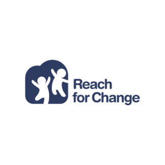Logo of Reach for Change