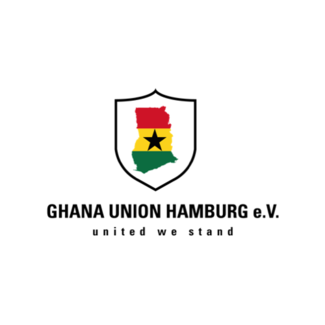 Logo of Ghana Union Hamburg