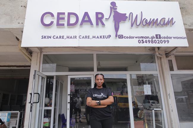 Cedar Women