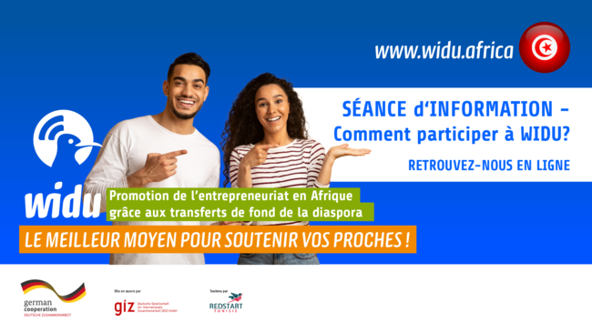 Séance d'information WIDU