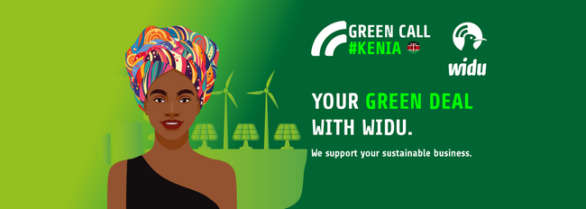 Local Call: #GreenKenya