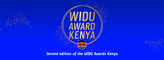 WIDU Award Kenya 2023 Announcement
