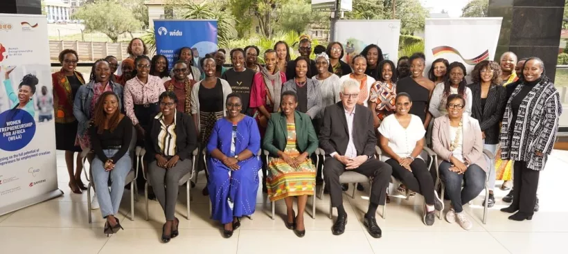 WIDU Kenya celebrates the Women's History Month