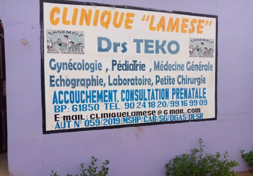 Clinique Lamese