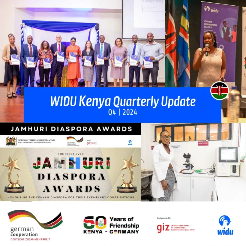 Kenya Quarterly Update Q4