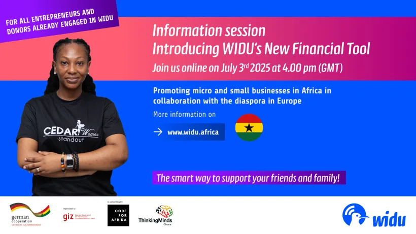 Ghana Info Session