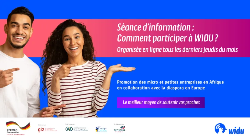 Information Session Tunisia