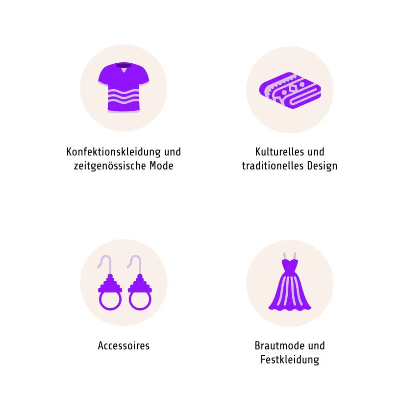 Sector Icons - Fashion Call ETH