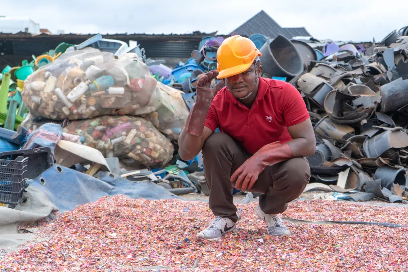 BWR BUSINESS WASTE RECYCLING TOGO