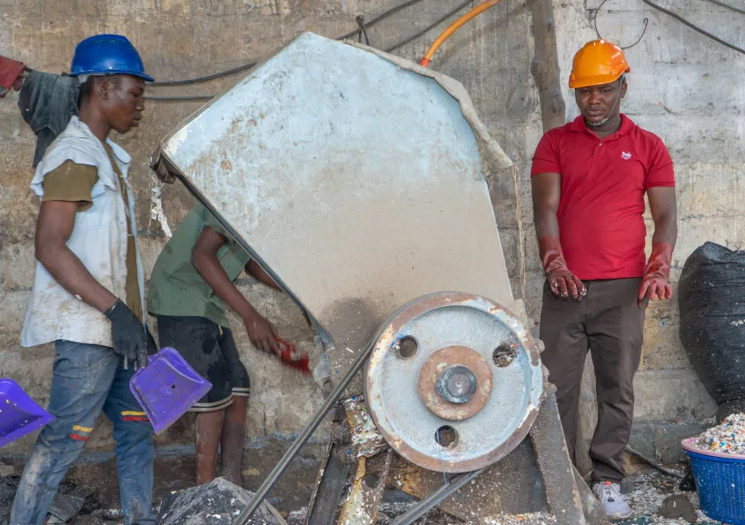 BWR Business Waste Recyle Togo