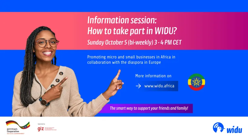 Ethiopia Information Session