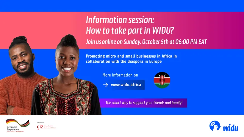 Kenya Information Session