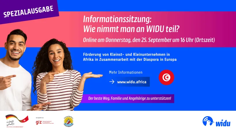Info Session Tunisia Sept 2025 ASSIDJE DE