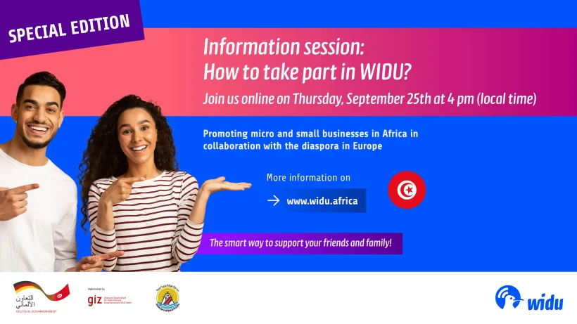 Info Session Tunisia Sept 2025 ASSIDJE EN
