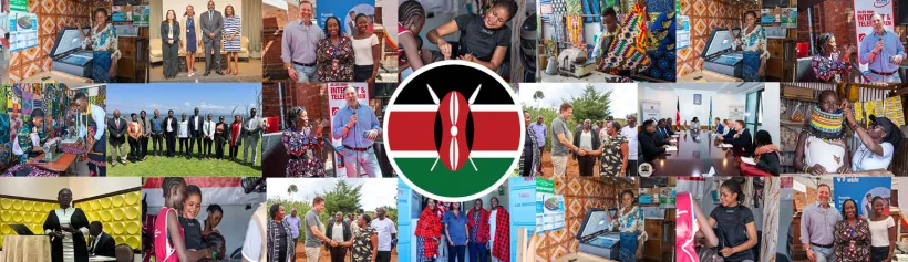 Kenya Quarterly Update July Sept
