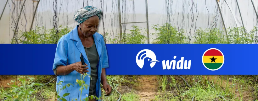 Ghana: Monthly Information Session